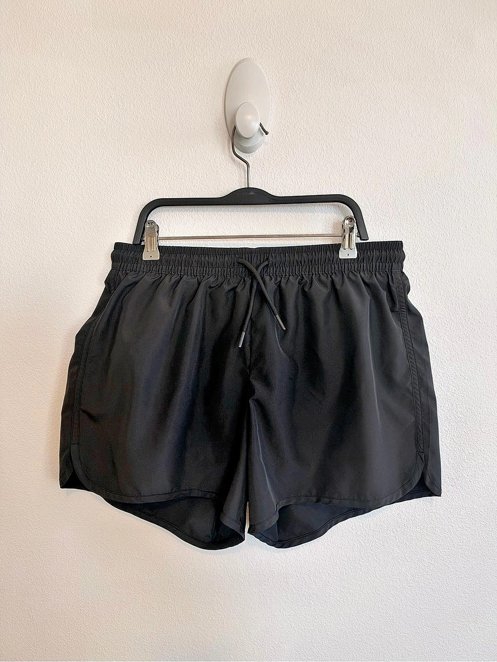 Weekday Swim Shorts Black Size Medium NEW